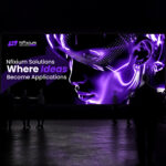 A Futuristic Brand Identity Design by Ovinest Agency